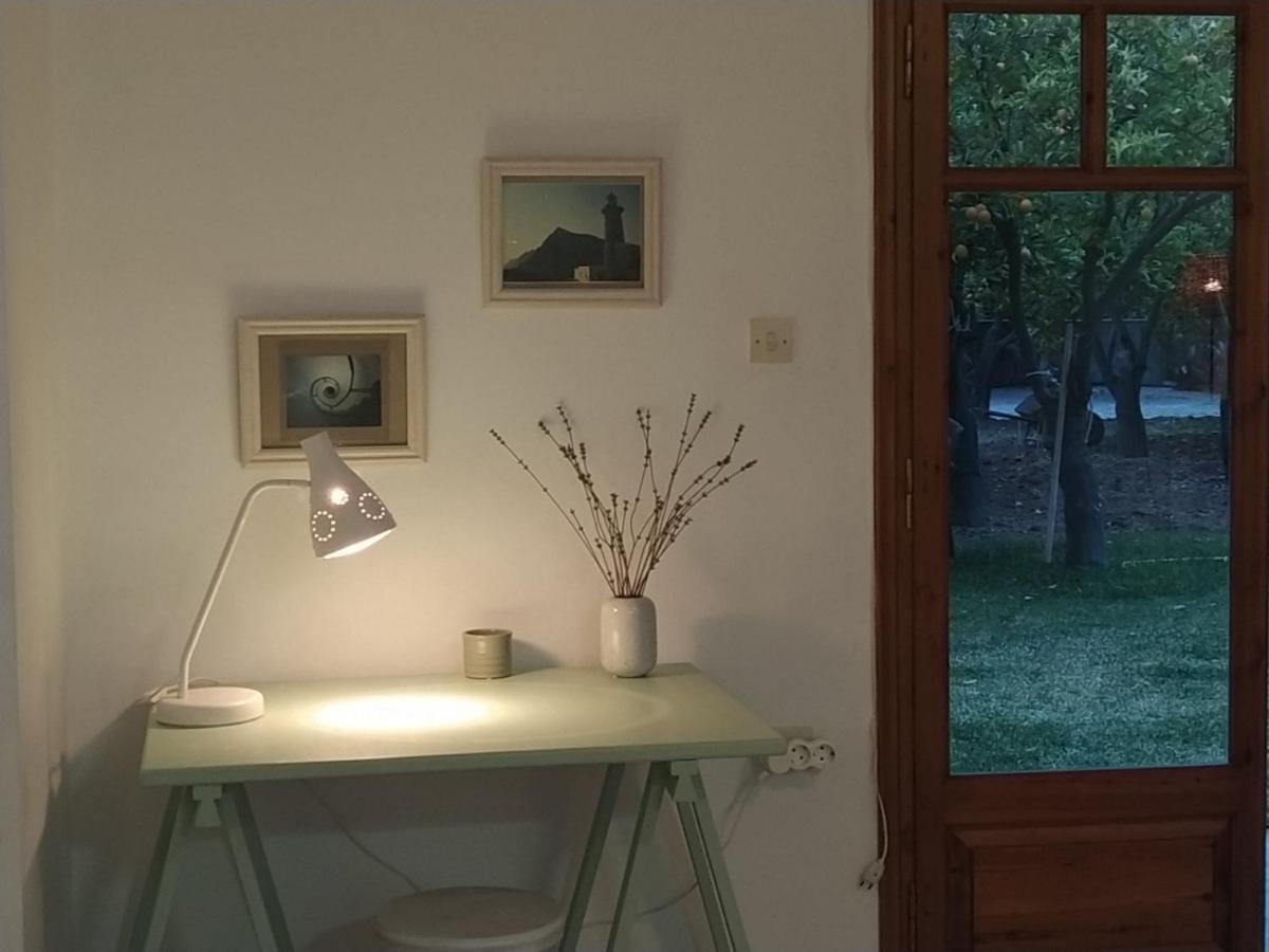 Electra Apartment In Epidaurus المظهر الخارجي الصورة