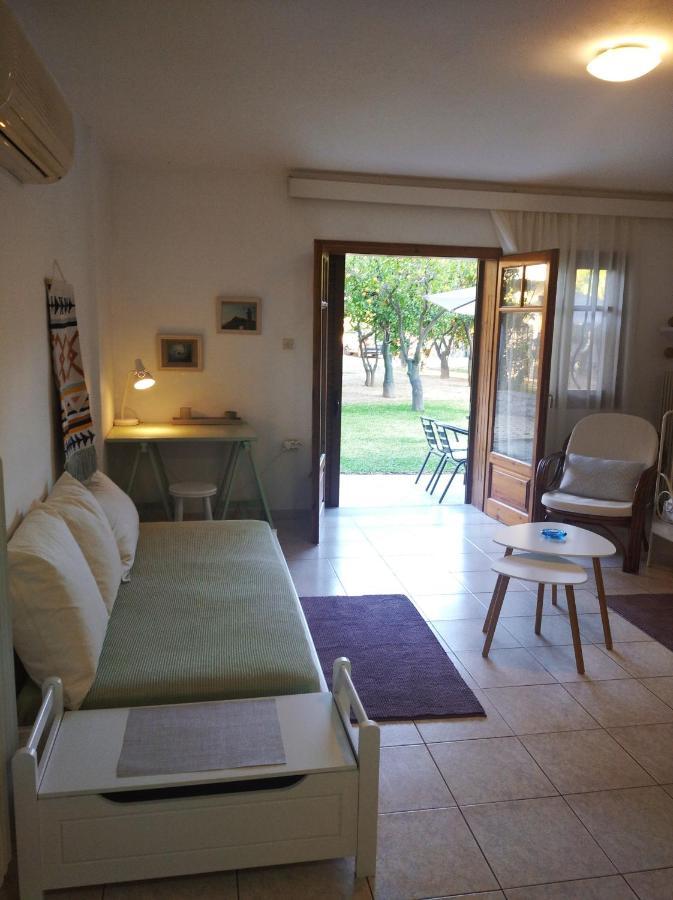 Electra Apartment In Epidaurus المظهر الخارجي الصورة